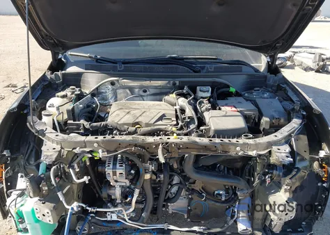 2025 Buick Envista Sport Touring Fwd from USA, damaged, VIN KL47LBEP1SB032089